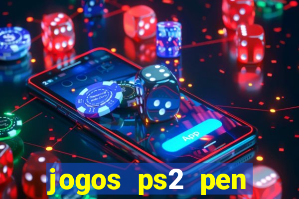 jogos ps2 pen drive download